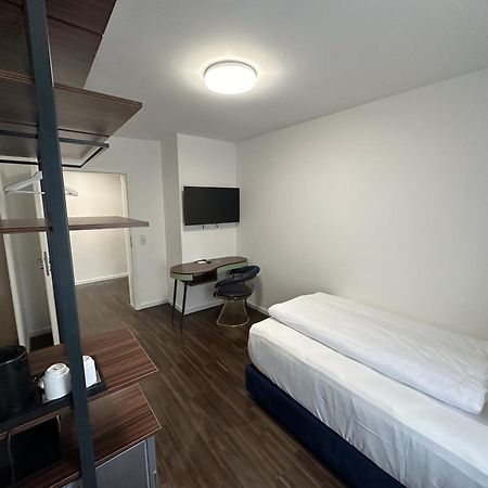 Ap Hotel Mannheim Фирнхайм Экстерьер фото